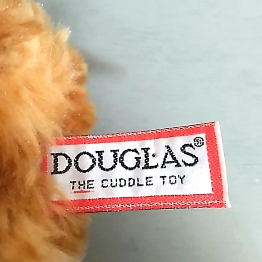 DOUGLAS The Cuddle Toy Bear. - Picture 3 of 4